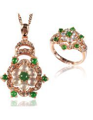 天然翡翠 從珍貴玉石到現代家居的優雅融合