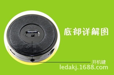 小身材亦有震撼聲 深度解析技騰JiTeng301藍牙迷你音箱魅力