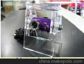水晶夾與筆記本支架的完美結合 帶你了解無驅攝像頭的市場新寵